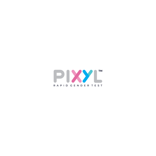 PIXYL Logo Design by ANGEL A.