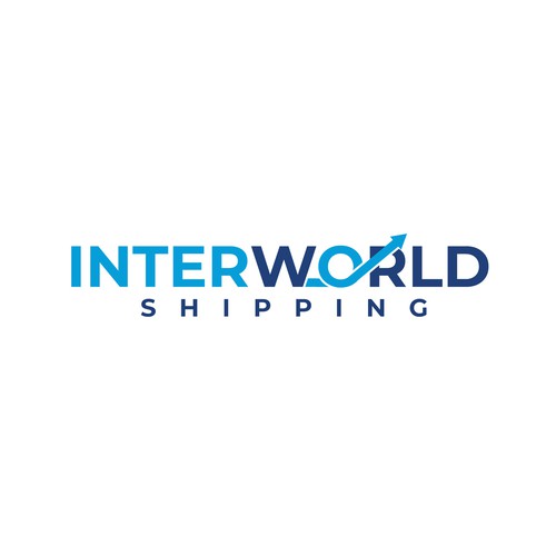 INTERWORLD SHIPPING-ontwerp door Ideaplane Studio