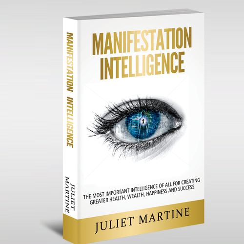 EXCITING new SELF HELP book cover design for an upcoming INTERNATIONAL BEST SELLER! Design by Sumit_S