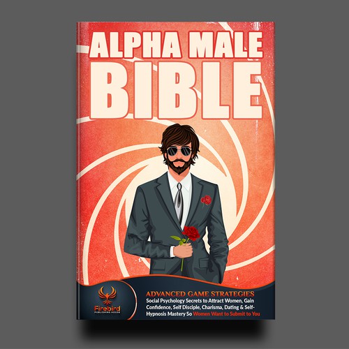 Alpha Male Bible Design by Rgraphic@