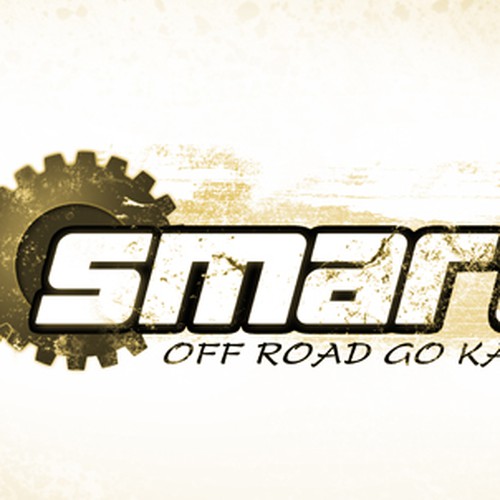 OFF-ROAD GO KART COMPANY Design by Floating Baron