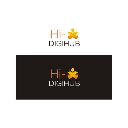 Wir brauchen ein Logo für den neuen DigitalHub in Hildesheim Design by Nedva99