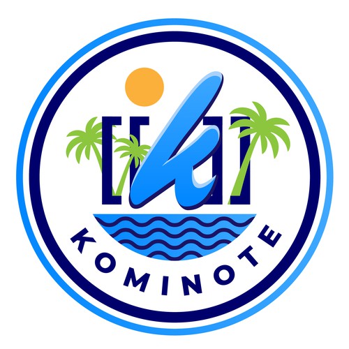 Logo for our Online Community Forum Design by Hana Munadhifa