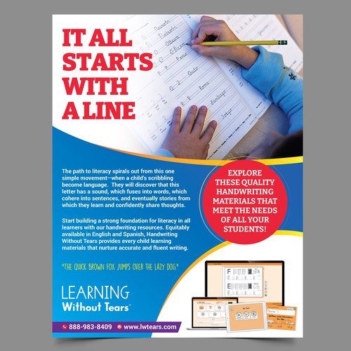 We need a powerful new design to visually represent our new product tagline Design by inventivao