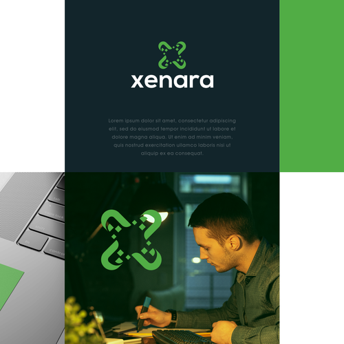 Next Level Identity: Design a modern logo for a top tier agency Design by ALdesign_