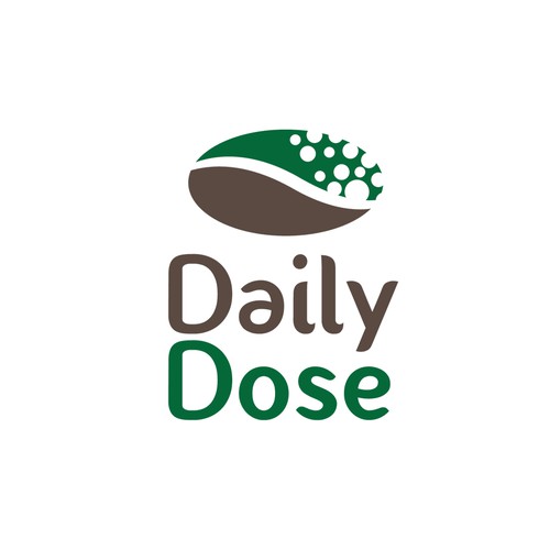 コンペ「New logo wanted for Daily Dose」のデザイン by rossamaxaさん 