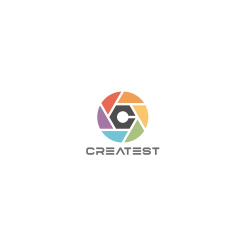 We're looking for a logo for our brand createst - we're starting an online section of our brand on Design by niaKa