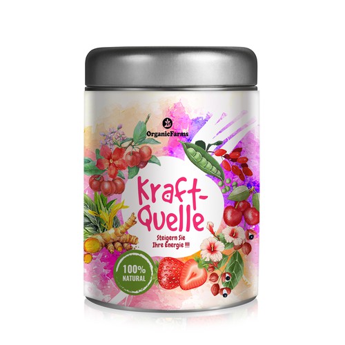  contest entry by Elif Oypan