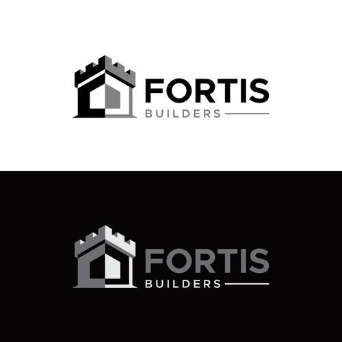 Fortis Builders Design by J i m b o