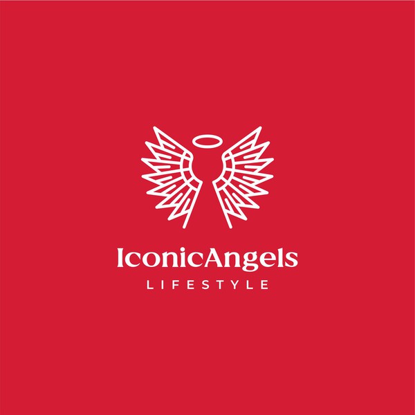 icon angel