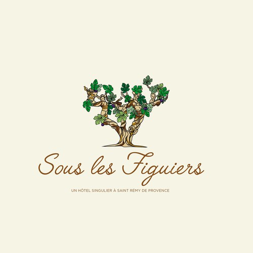 Logo design contest entry by F.canarin