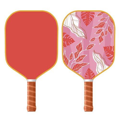 Designs for pickleball paddle collection Design by Avartde