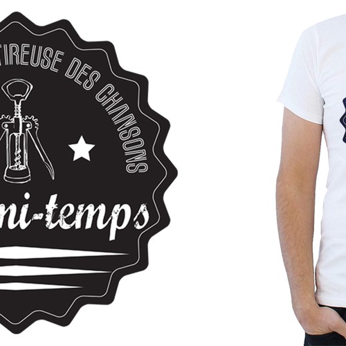 T-shirt contest entry by gbgbgbgb