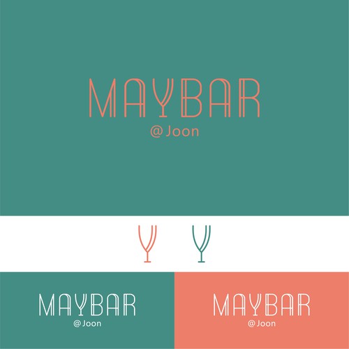 Logo for Upscale bar and lounge Design by KREATIVE™