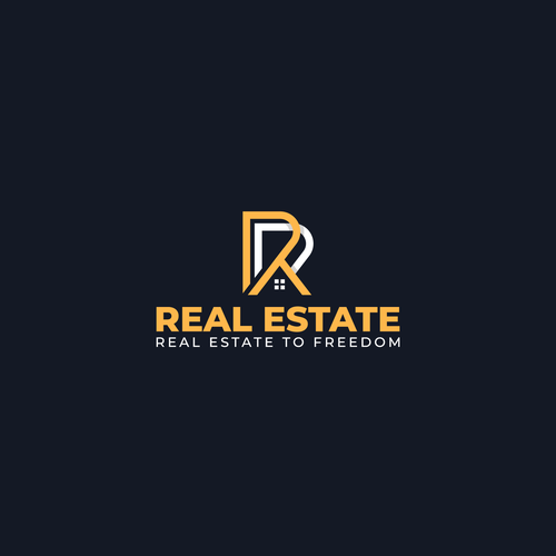 Real Estate to Freedom Design by Dezign House