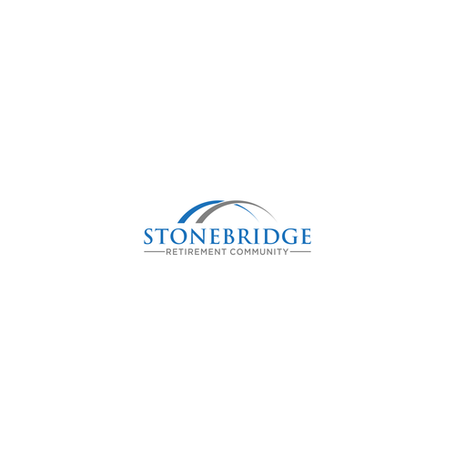 Stonebridge Logo Design by tanambuku.std