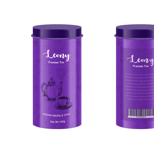 Packaging design