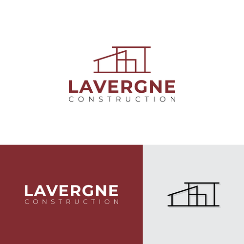 Designs | Lavergne Construction LOGO design, let's get creative! | Logo ...