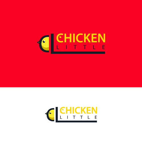 Chicken Little Diseño de BrandPremium.