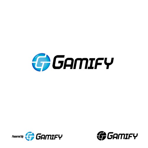 Gamify - Build the logo for the future of the internet.  Design von ChrisTomlinson