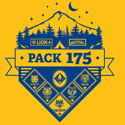 Custom Cub Scout Pack T-shirts - ClassB® Custom T-Shirts