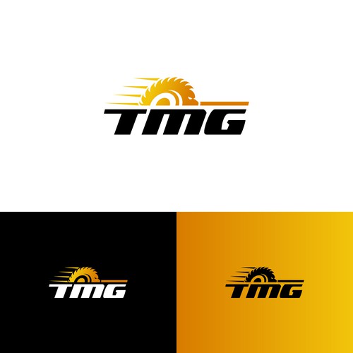 TMG Logo Design by AwAise