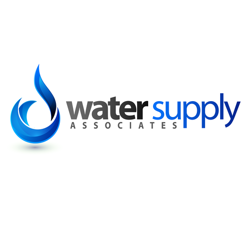 water company logos