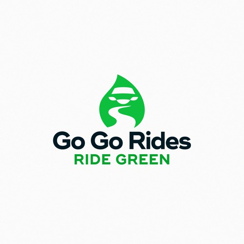 Design Go Go Rides Logo(s) di George d