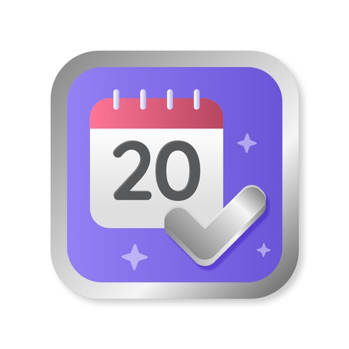 Design our awesome badges and achievements for our learning platform! Design by Kreativibe