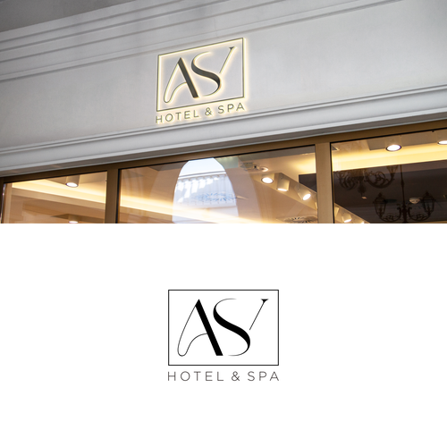 Logo / Icon for ASY Marina Design by Legend_art