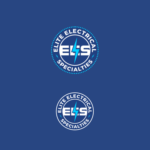 Elite Electrical needs a high grade logo to appeal to businesses Design by Sergei P.