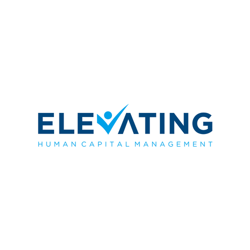 Elevating HCM logo contest-ontwerp door m j ◥