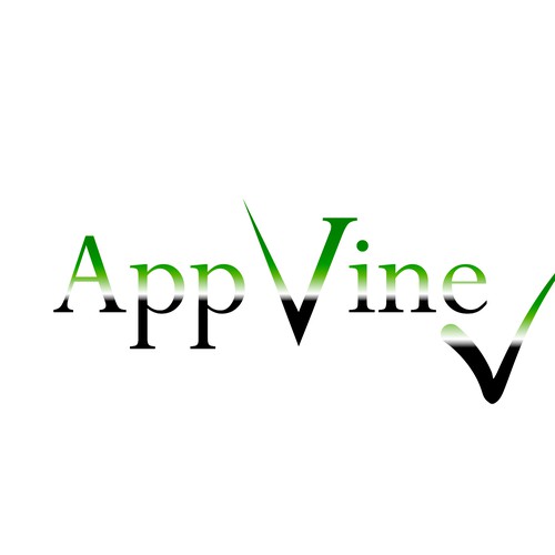 AppVine Needs A Logo Design by Captainzz