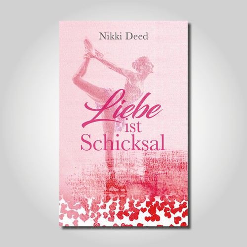 Book cover contest entry by Meta_B