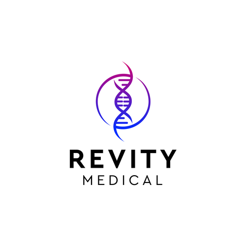 Design di Revity Medical logo di Jinjala