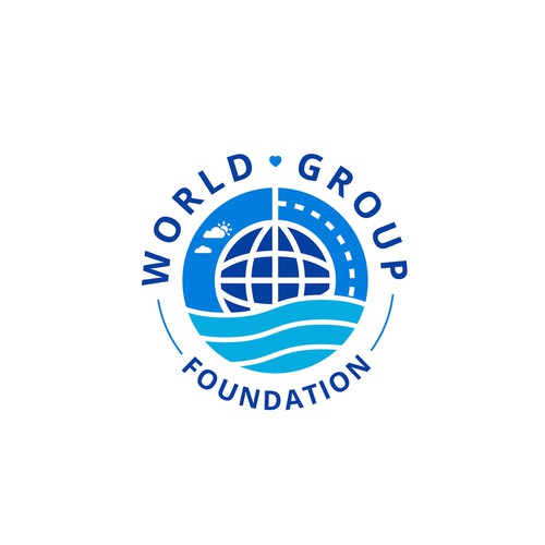 Create a logo for a new Foundation in the Supply Chain Industry Design by ferytale