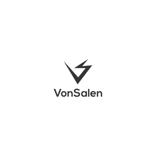 VonSalen Logo Design by DS99