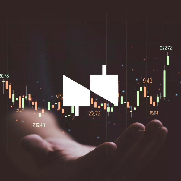 Design a logo for a modern Forex Trading Software