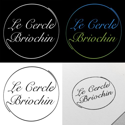 Logo design contest entry by TYDESIGNFR