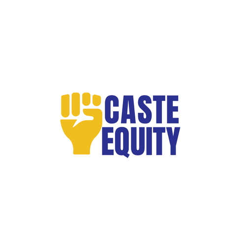 Civil Rights Movement Solidarity Pin, Caste Equity, April Dalit History Month Design by Mila K