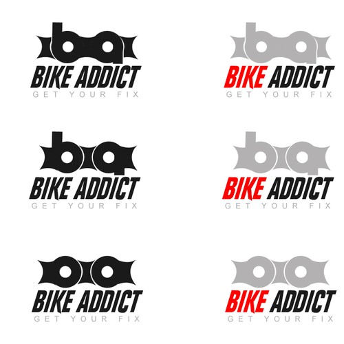 New logo for a mountain biking brand Design by LancerPro