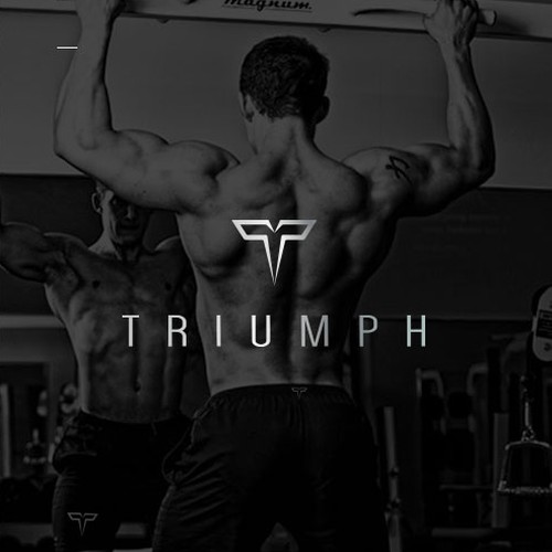 Sophisticated and modern fitness apparel logo needed to attract the fitness community デザイン by creative_emon
