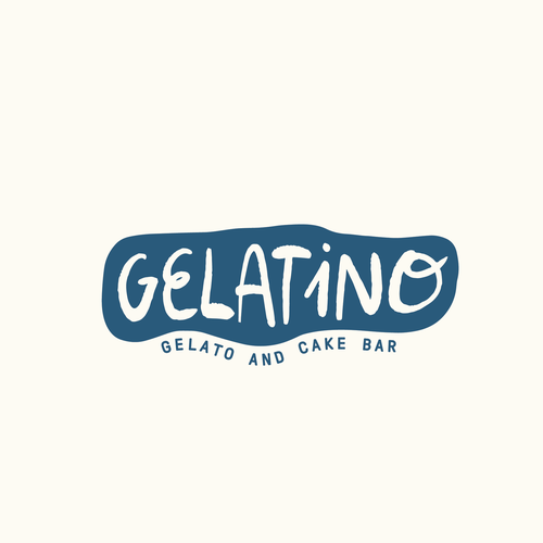 Diseño de We need a creative interesting logo for gelato shop "Gelatino" de EWMDesigns