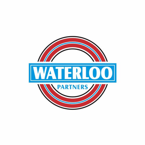 Waterloo Partners logo design - very straightforward Design réalisé par ABI_Design²