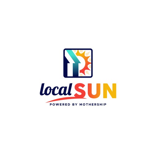 Local Sun 2 Design by MagsArt