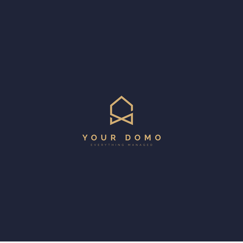 Prodesignsb™さんのYour Domo Identity Projectデザイン