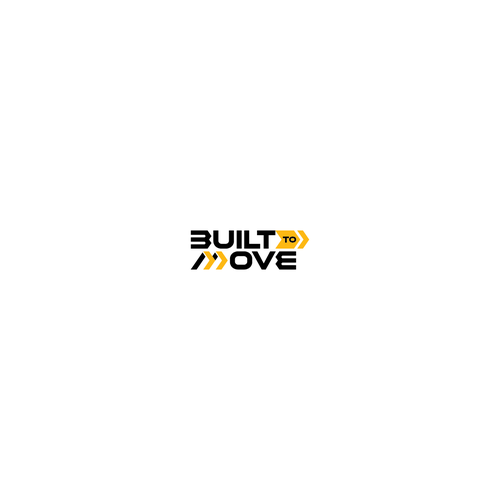 Designs | Built To Move | Logo design contest