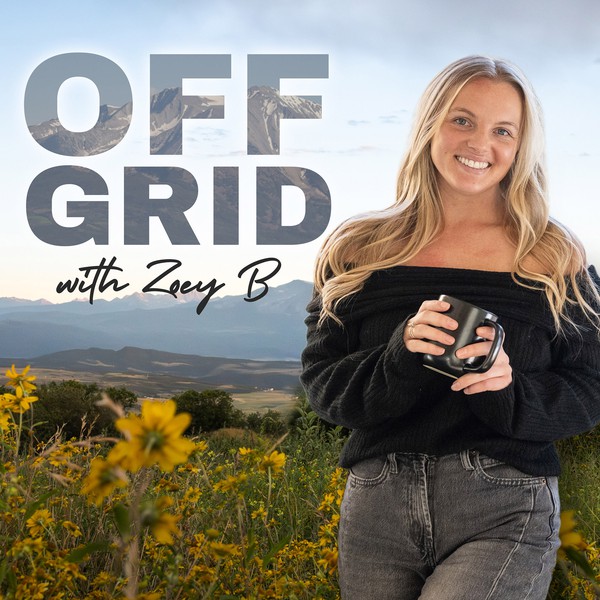 Compelling Podcast Cover for Unique Stays in Real Estate