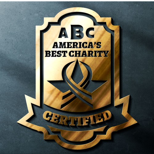 Design a digital "award" for America's Best Charities Design by Beryll