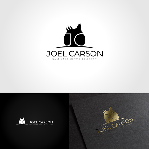 Joel Carson Logo Design by diminish